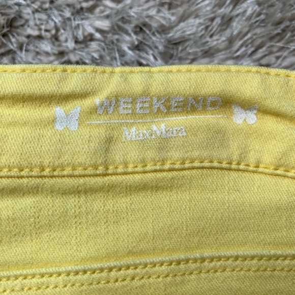 MaxMara Weekend Skinny Jeans - Picture 4 of 12